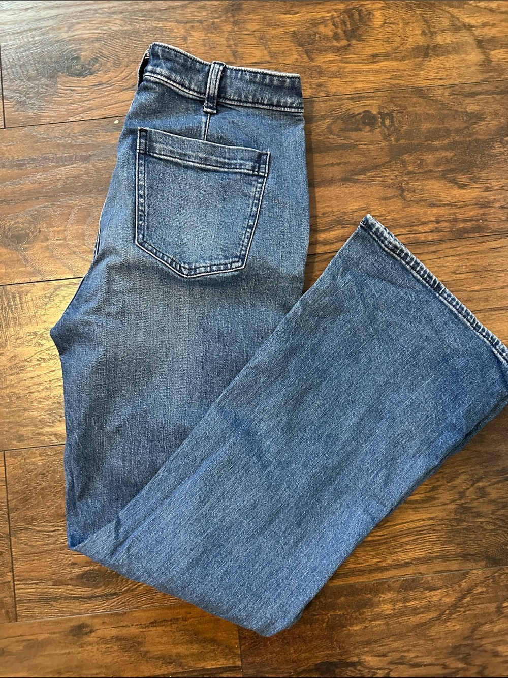 GAP ‘70s Flare Jeans - Picture 4 of 4